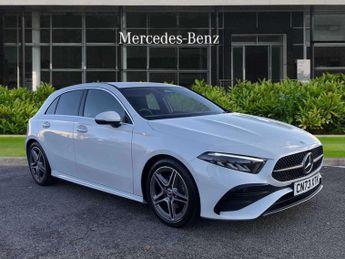 Mercedes A Class AMG Line