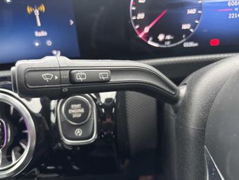 Mercedes-Benz A Class AMG Line