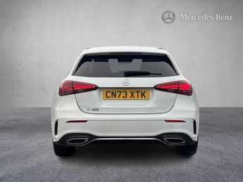 Mercedes-Benz A Class AMG Line