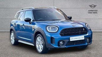 MINI Countryman Cooper S E Exclusive