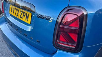 MINI Countryman Cooper S E Exclusive
