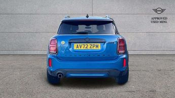 MINI Countryman Cooper S E Exclusive