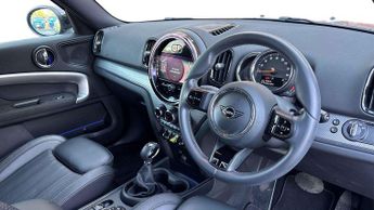 MINI Countryman Cooper S E Exclusive