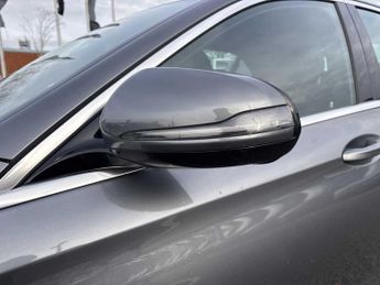 Mercedes-Benz E Class AMG Line