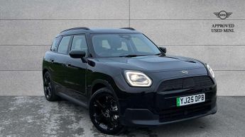 MINI Countryman E Classic