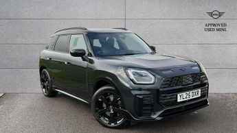 MINI Countryman C Sport