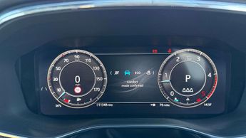 Jaguar F-PACE R-Dynamic SE Black