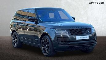Land Rover Range Rover Vogue