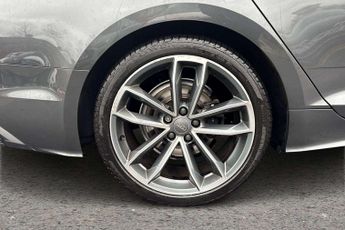Audi A5 S Line