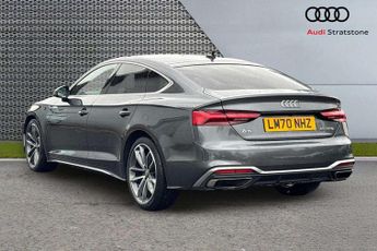 Audi A5 S Line
