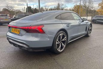 Audi E-Tron Gt 