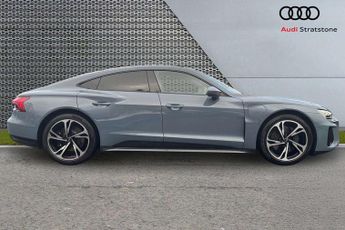 Audi E-Tron Gt 