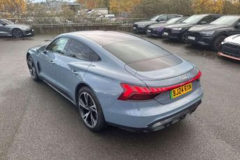 Audi E-Tron Gt 