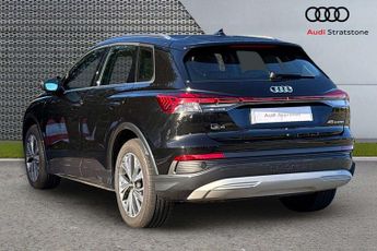 Audi Q4 Sport