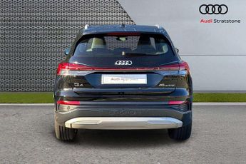 Audi Q4 Sport