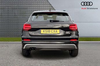 Audi Q2 S Line