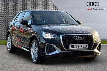 Audi Q2 S Line
