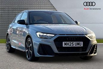 Audi A1 Black Edition