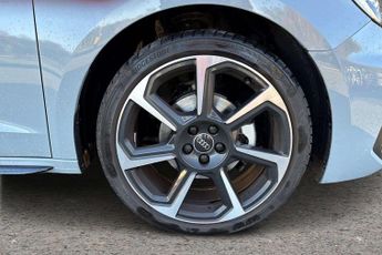 Audi A1 Black Edition