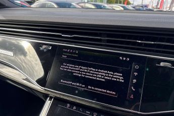 Audi Q7 Black Edition