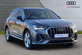 Audi Q3 S Line