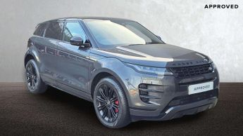 Land Rover Range Rover Evoque Dynamic HSE
