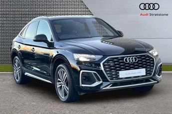 Audi Q5 S Line