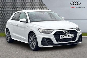 Audi A1 S Line