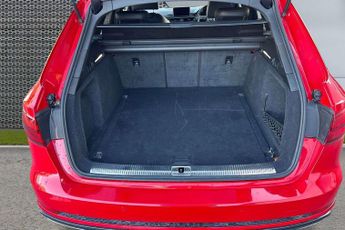 Audi A4 Black Edition