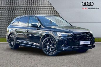 Audi Q7 Black Edition