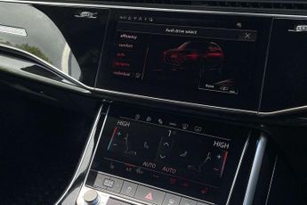 Audi Q7 Black Edition