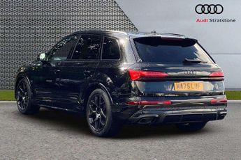 Audi Q7 Black Edition