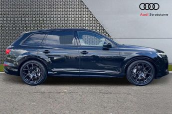 Audi Q7 Black Edition