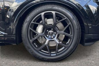 Audi Q7 Black Edition