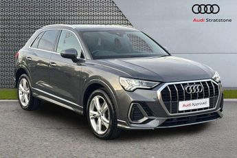 Audi Q3 S Line