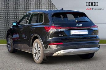 Audi Q4 S Line