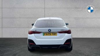 BMW I4 M Sport