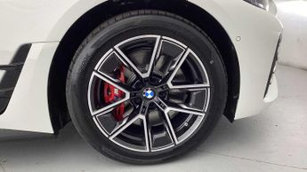 BMW I4 M Sport