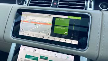 Land Rover Range Rover Autobiography