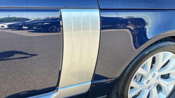 Land Rover Range Rover Autobiography