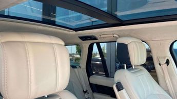 Land Rover Range Rover Autobiography