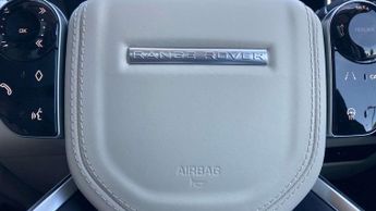 Land Rover Range Rover Autobiography