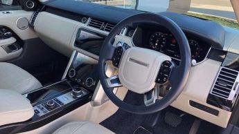 Land Rover Range Rover Autobiography