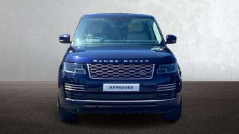 Land Rover Range Rover Autobiography