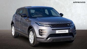 Land Rover Range Rover Evoque R-Dynamic S