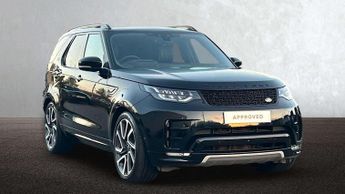 Land Rover Discovery HSE Luxury