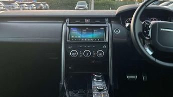 Land Rover Discovery HSE Luxury