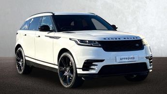 Land Rover Range Rover R-Dynamic SE