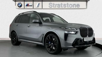 BMW X7 M Sport