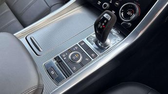 Land Rover Range Rover Sport HST